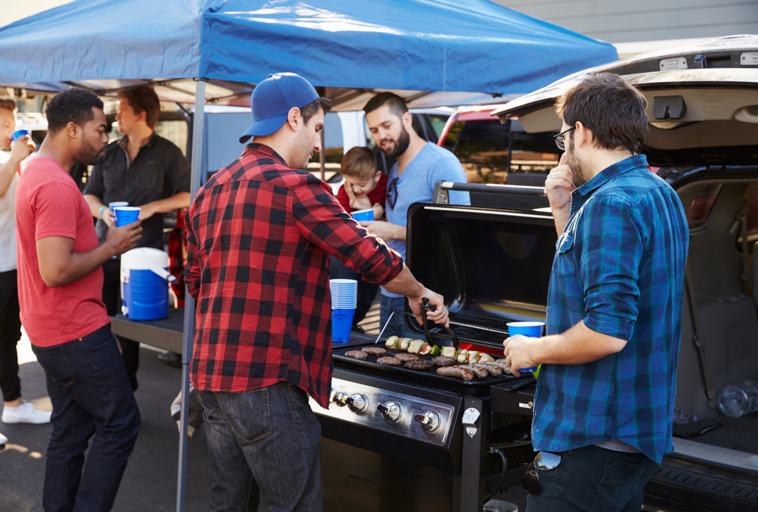 Top 10 Tailgating Games To Play
